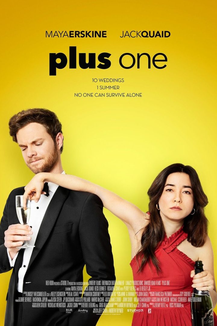 مشاهدة فيلم Plus One 2019 اون لاين
