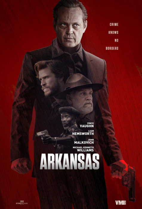 مشاهدة فيلم Arkansas 2020 اون لاين