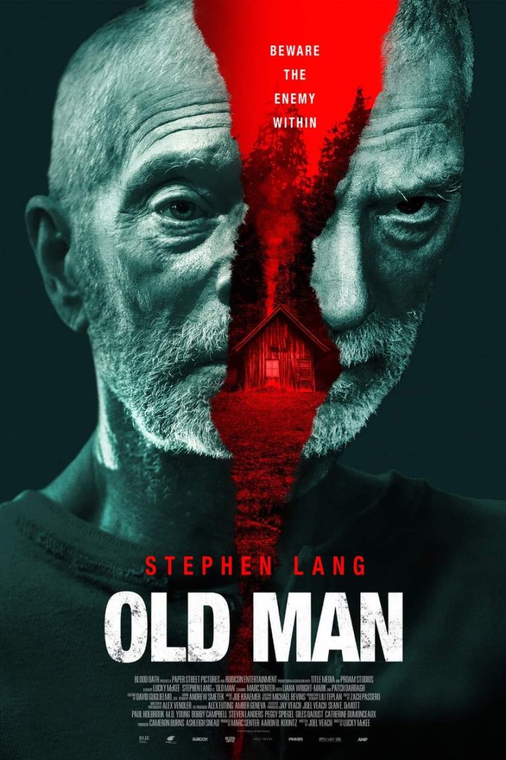 مشاهدة فيلم Old Man 2022 اون لاين