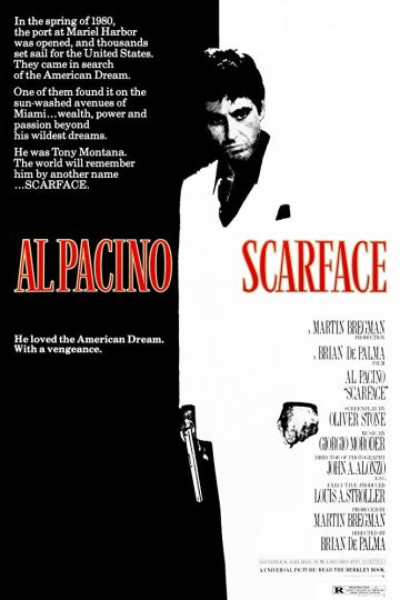 Scarface ( 1983 )
