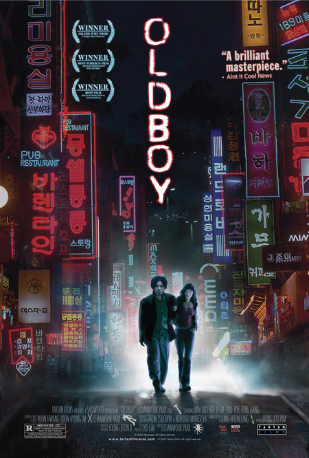 مشاهدة فيلم Oldeuboi 2003 اون لاين