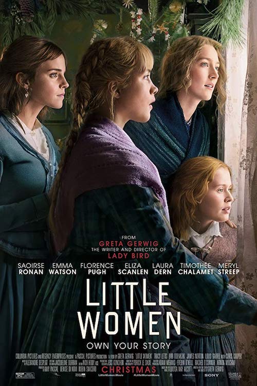 مشاهدة فيلم Little Women 2019 اون لاين
