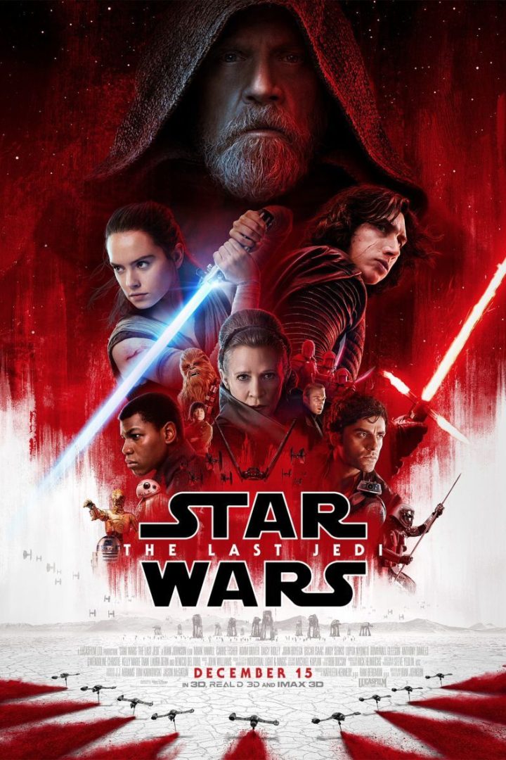 مشاهدة فيلم Star Wars: The Last Jedi 2017 اون لاين