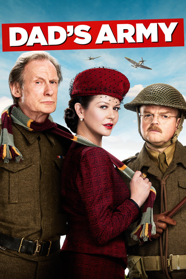 مشاهدة فيلم Dad's Army 2016 اون لاين