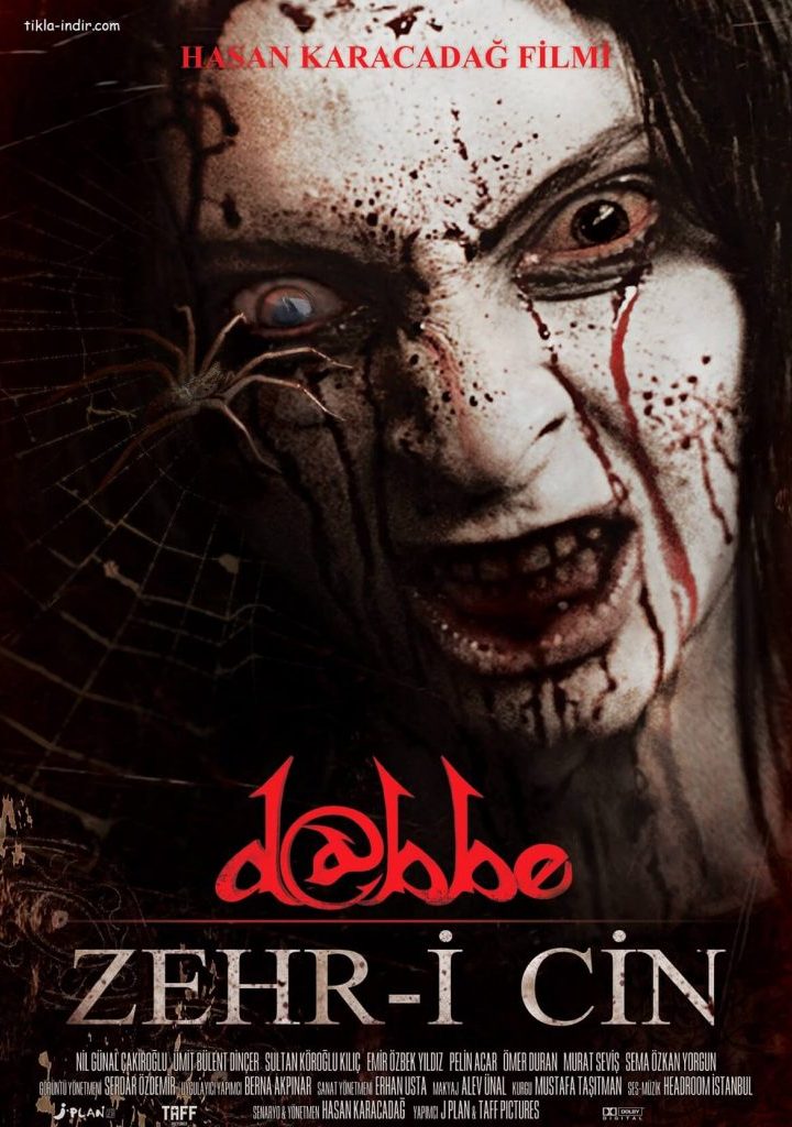 مشاهدة فيلم Dabbe: Zehr-i Cin 2014 اون لاين