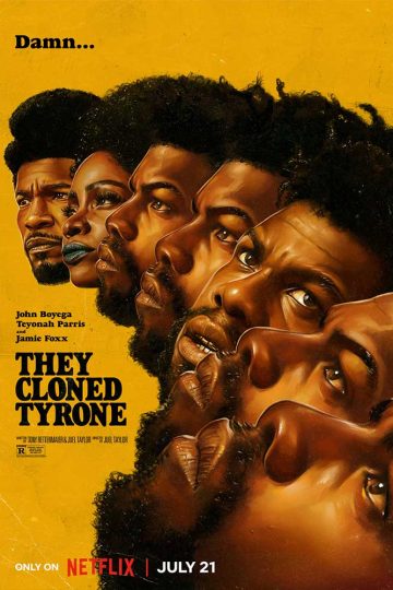 They Cloned Tyrone ( 2023 )