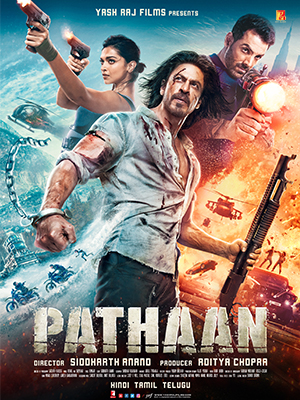 Pathaan ( 2023 )