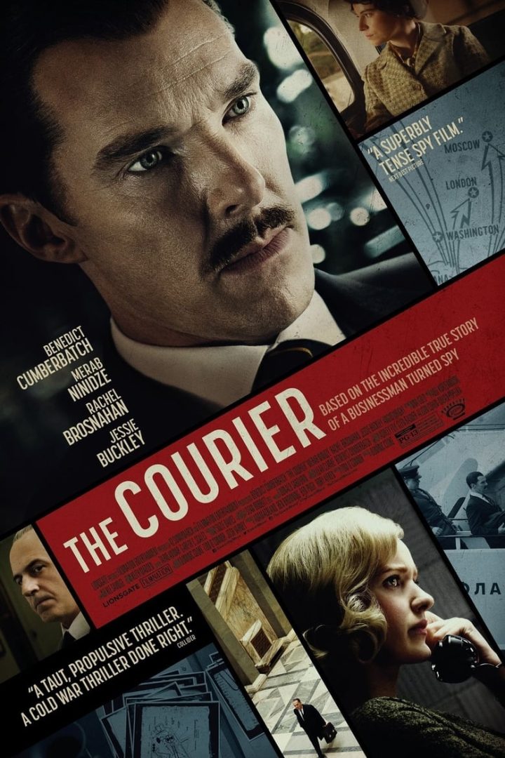 مشاهدة فيلم The Courier 2020 اون لاين