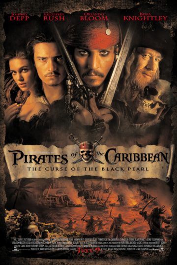 Pirates of the Caribbean: The Curse of the Black Pearl ( 2003 )