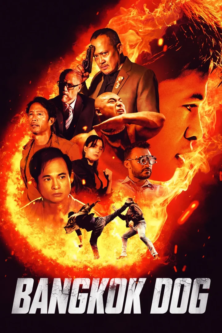 مشاهدة فيلم Bangkok Dog 2024 اون لاين