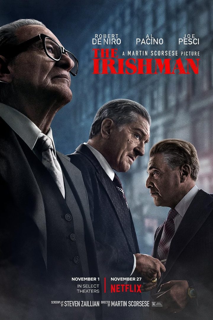 مشاهدة فيلم The Irishman 2019 اون لاين