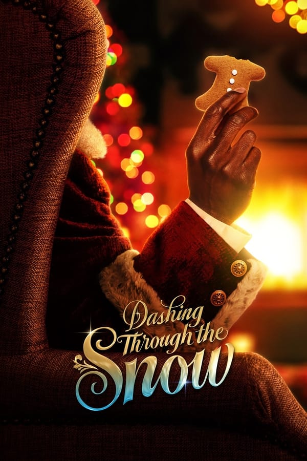 مشاهدة فيلم Dashing Through the Snow 2023 اون لاين
