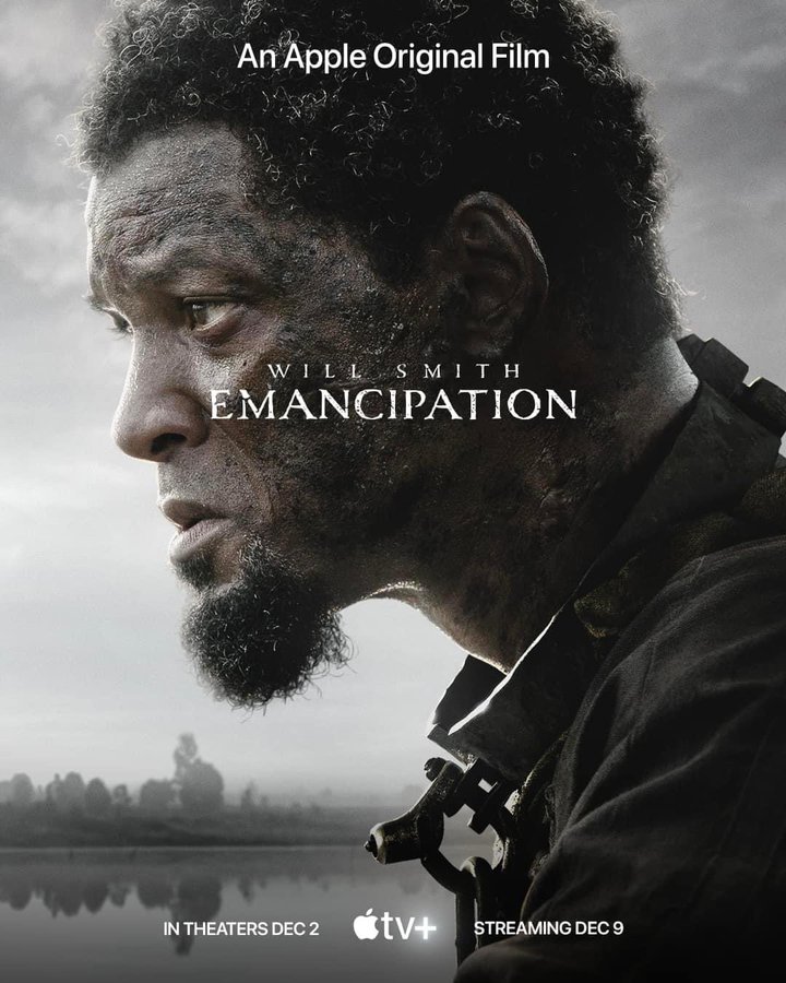 مشاهدة فيلم Emancipation 2022 اون لاين