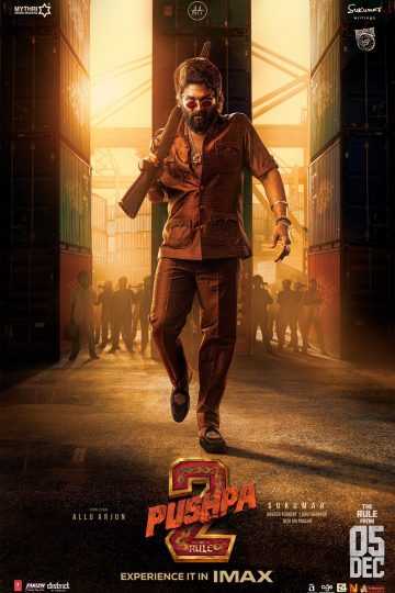 Pushpa: The Rule – Part 2 ( 2025 )
