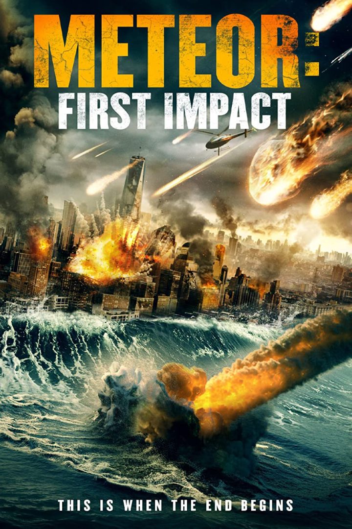 مشاهدة فيلم Meteor: First Impact 2022 اون لاين