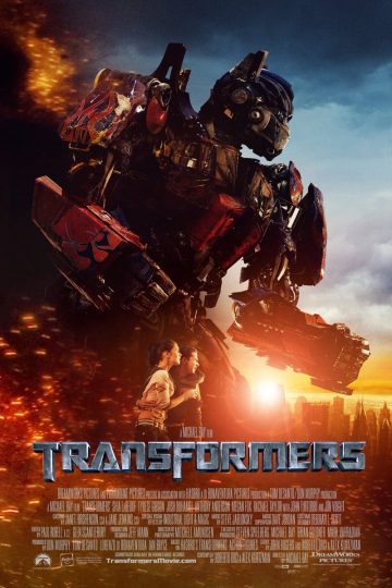 Transformers ( 2007 )