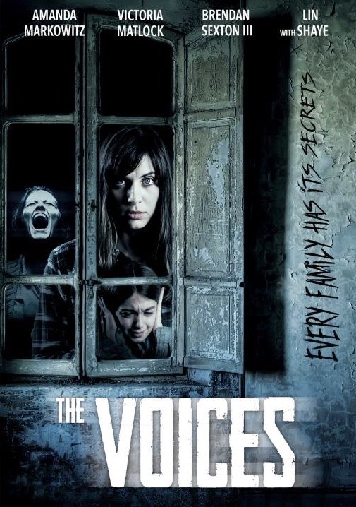 مشاهدة فيلم The Voices 2020 اون لاين