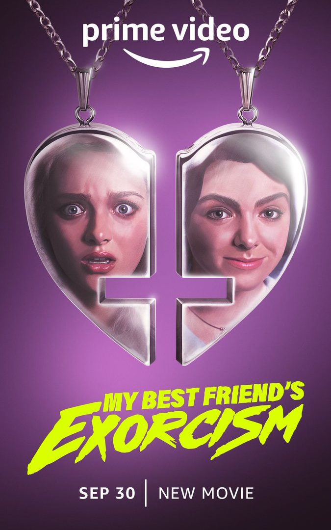 مشاهدة فيلم My Best Friend's Exorcism 2022 اون لاين