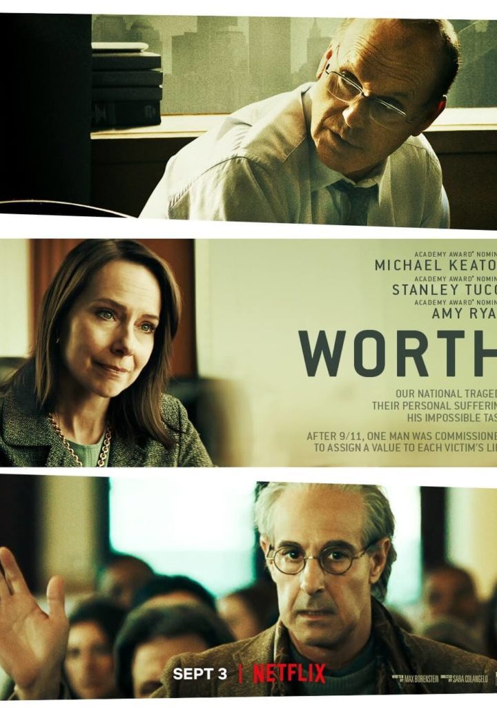 مشاهدة فيلم Worth 2020 اون لاين