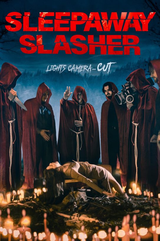 مشاهدة فيلم Sleepaway Slasher 2020 اون لاين