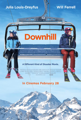 مشاهدة فيلم Downhill 2020 اون لاين