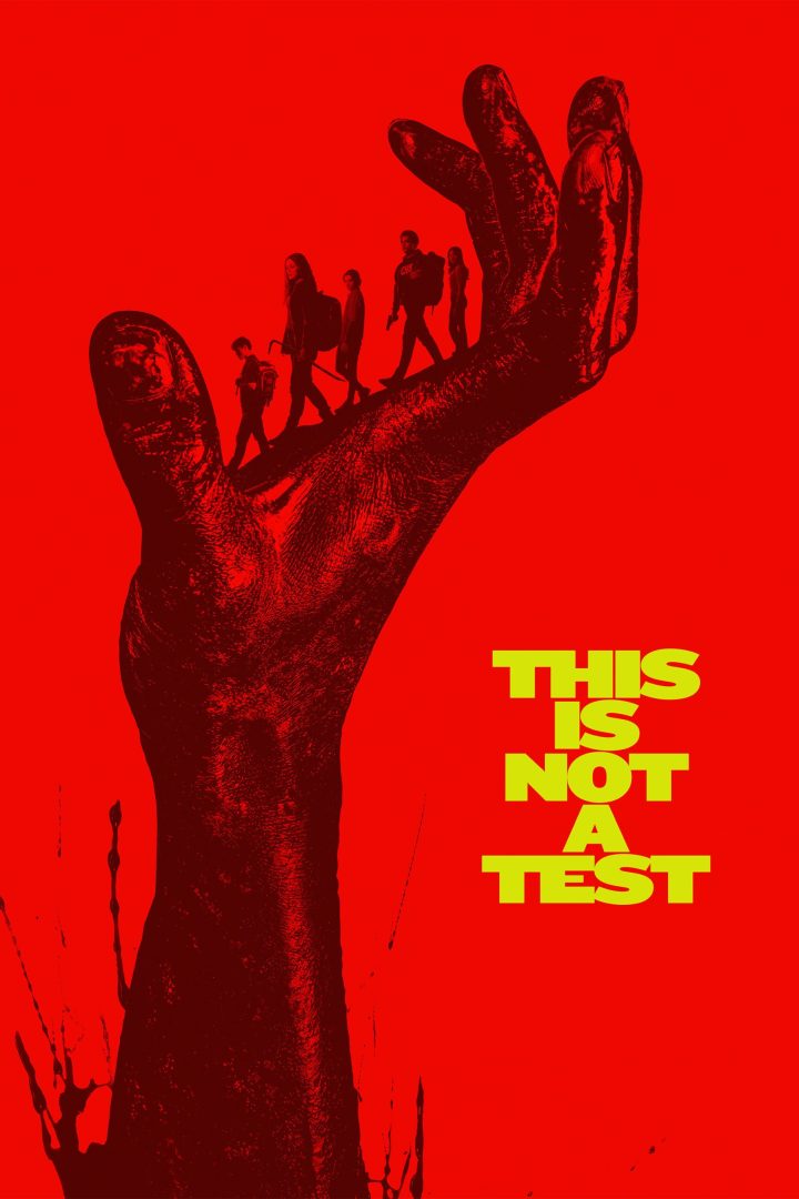 مشاهدة فيلم This Is Not a Test 2025 اون لاين