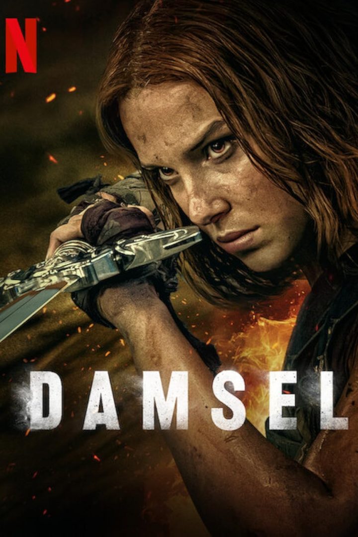 مشاهدة فيلم Damsel 2024 اون لاين
