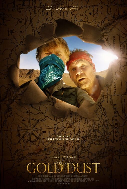 مشاهدة فيلم Gold Dust 2020 اون لاين