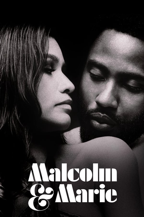 مشاهدة فيلم Malcolm & Marie 2021 اون لاين