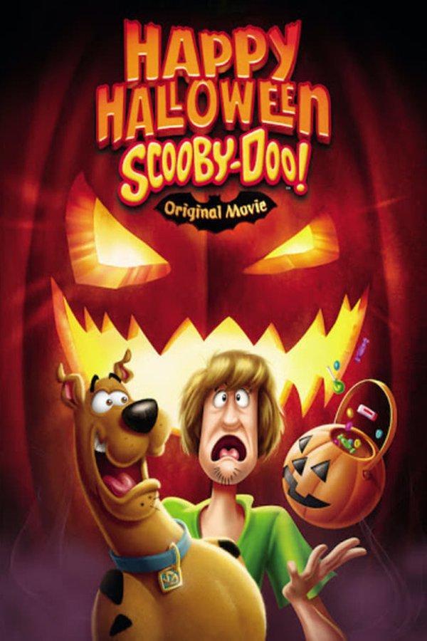 مشاهدة فيلم Happy Halloween, Scooby-Doo 2020 اون لاين