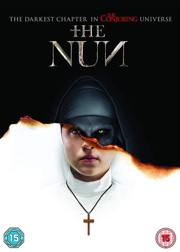 مشاهدة فيلم The Nun 2018 اون لاين