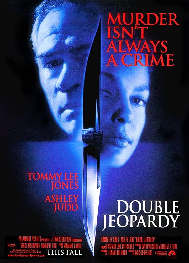 مشاهدة فيلم Double Jeopardy 1999 اون لاين