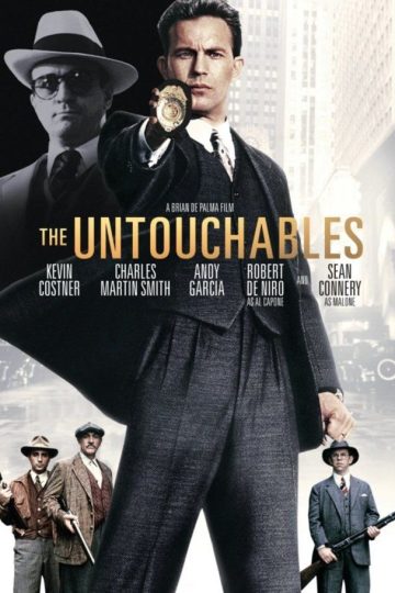 The Untouchables ( 1987 )