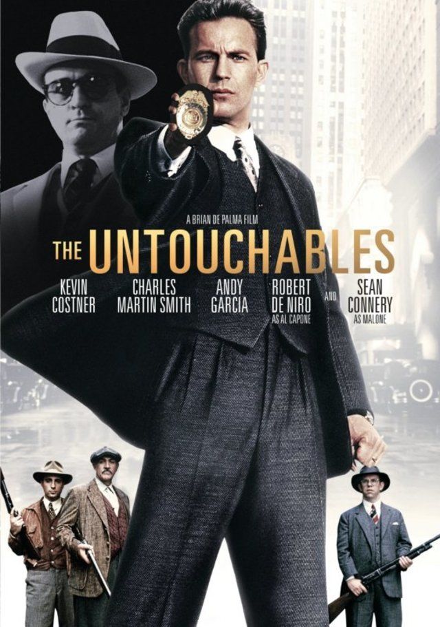 مشاهدة فيلم The Untouchables 1987 اون لاين