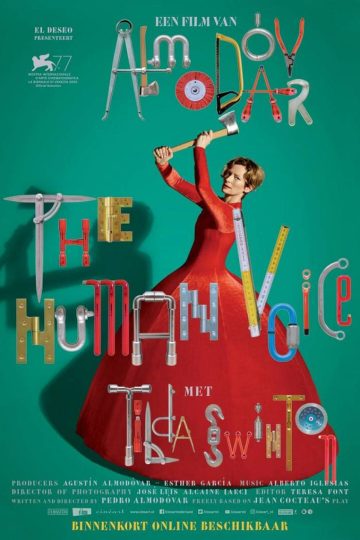 The Human Voice ( 2020 )