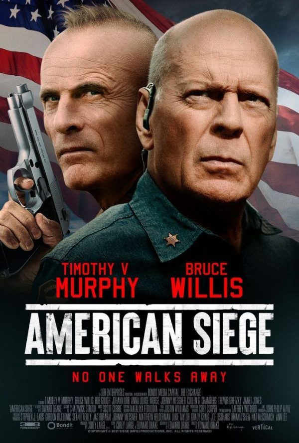 مشاهدة فيلم American Siege 2021 اون لاين