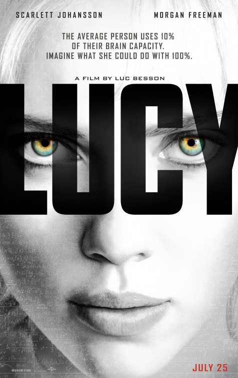 مشاهدة فيلم Lucy 2014 اون لاين