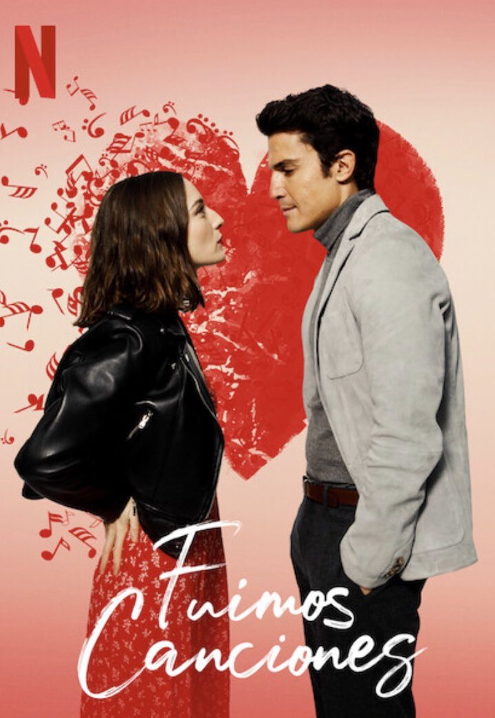 مشاهدة فيلم Sounds Like Love 2021 اون لاين