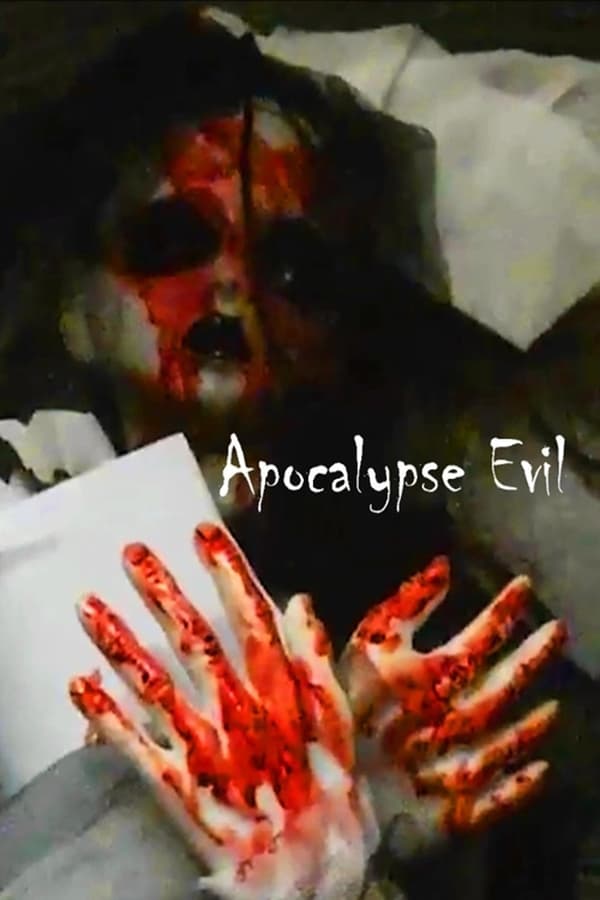 مشاهدة فيلم Apocalypse Evil 2023 اون لاين