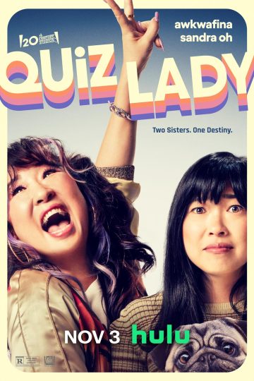 Quiz Lady ( 2023 )