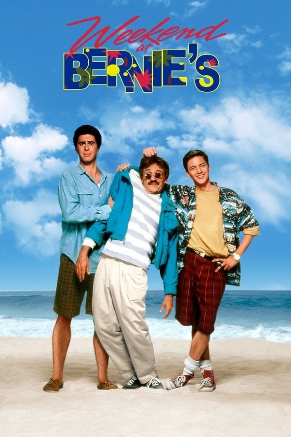 مشاهدة فيلم Weekend at Bernie's 1989 اون لاين