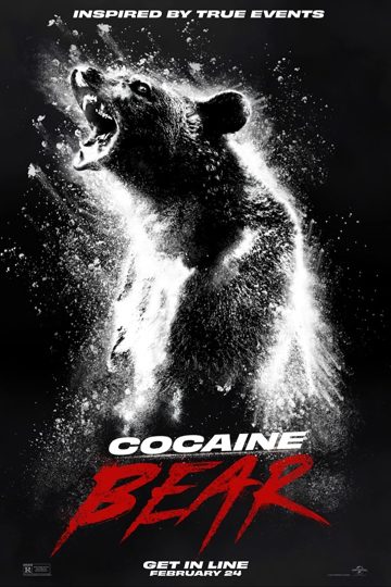 Cocaine Bear ( 2023 )
