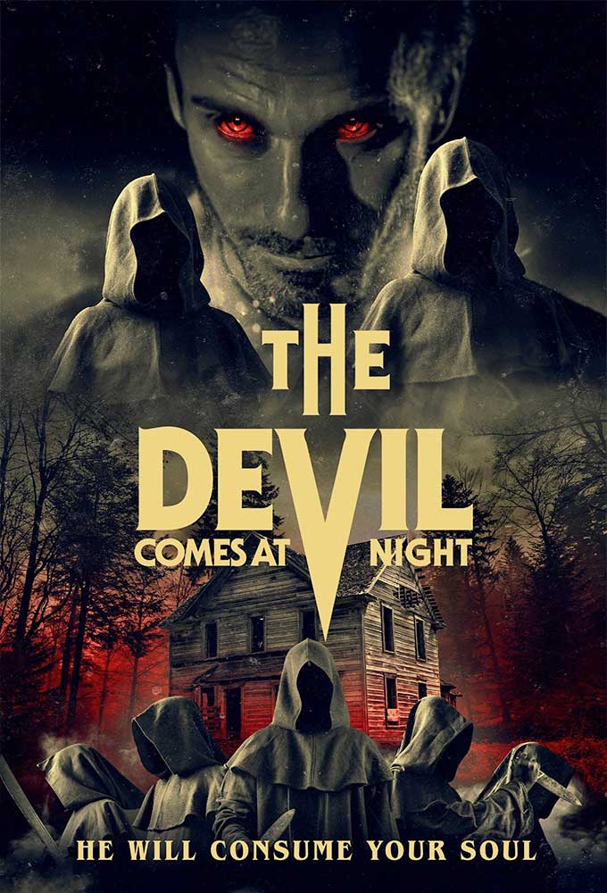 مشاهدة فيلم The Devil Comes at Night 2023 اون لاين