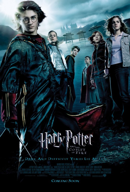 مشاهدة فيلم Harry Potter and the Goblet of Fire 2005 اون لاين