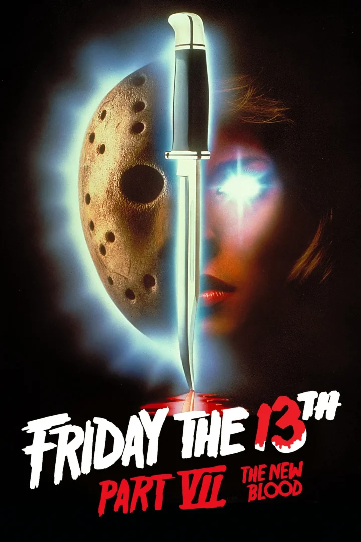 مشاهدة فيلم Friday the 13th: The New Blood 1988 اون لاين