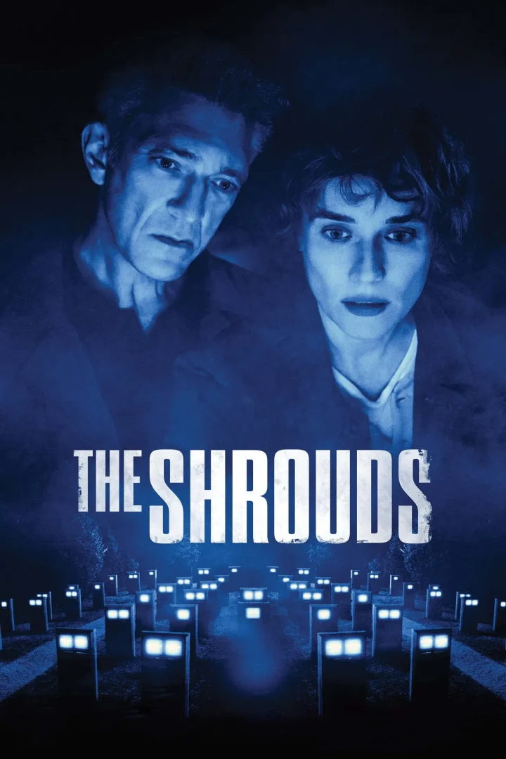 مشاهدة فيلم The Shrouds 2024 اون لاين