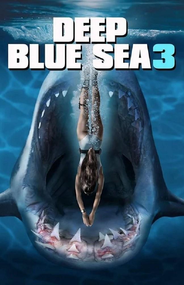مشاهدة فيلم Deep Blue Sea 3 2020 اون لاين