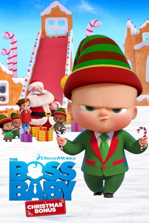 مشاهدة فيلم الطفل الزعيم: مكافأة عيد الميلاد 2022 اون لاين