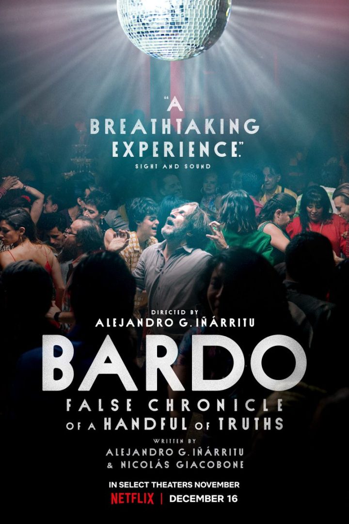 مشاهدة فيلم Bardo: False Chronicle of a Handful of Truths 2022 اون لاين