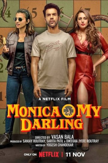 Monica O My Darling ( 2022 )